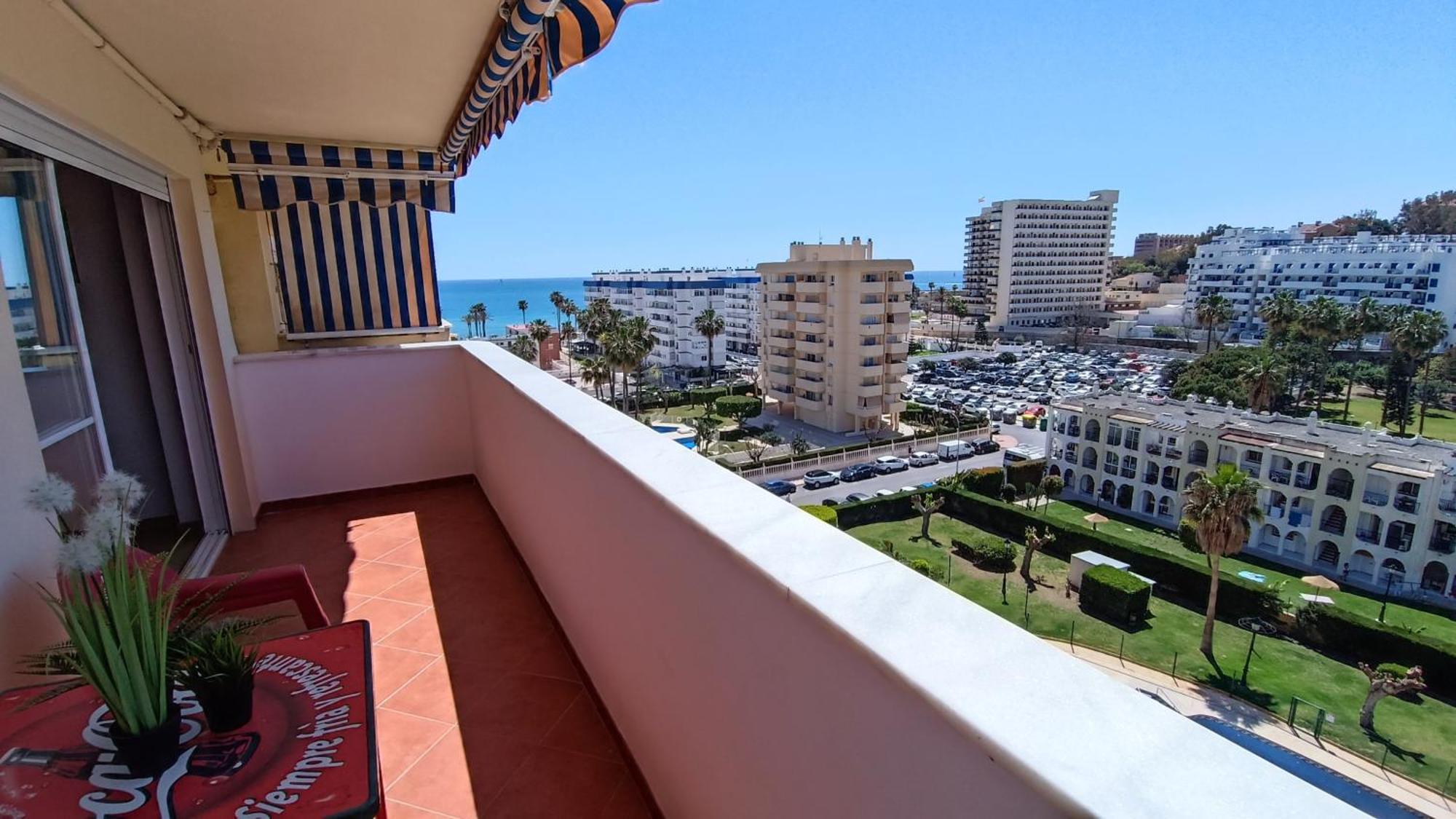 Andalucia Beach & Garden Apartment Benalmadena Exterior photo