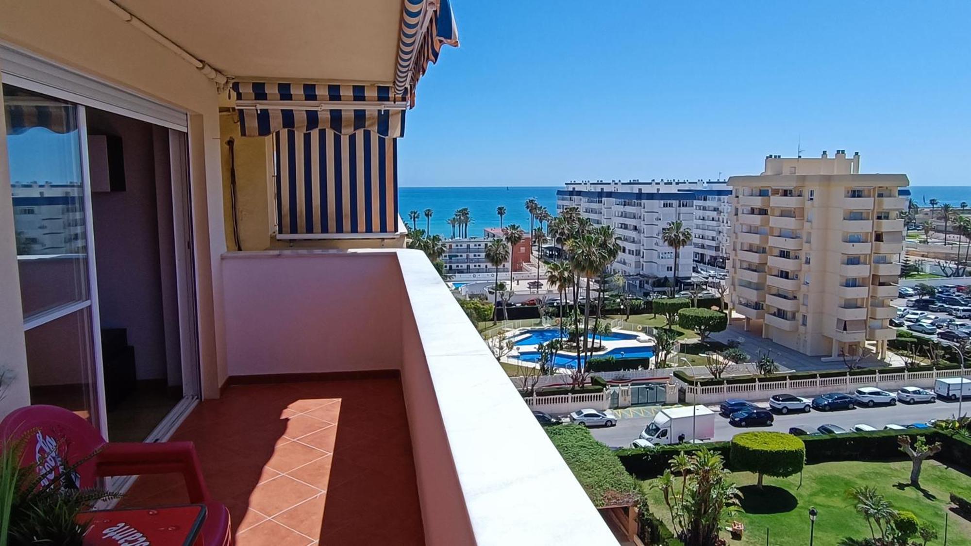 Andalucia Beach & Garden Apartment Benalmadena Exterior photo